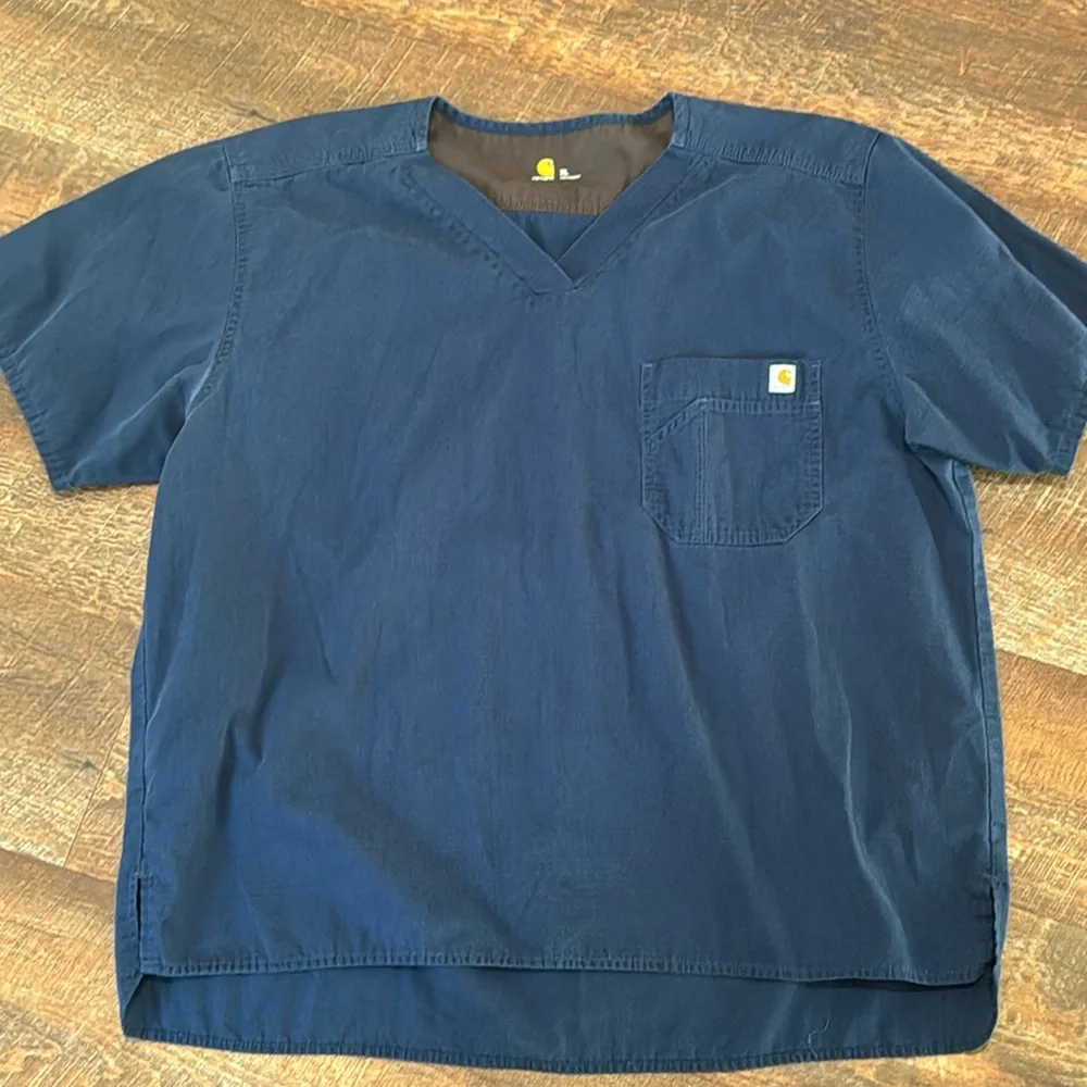 Carhartt scrubs shirt - Picture 1 of 5